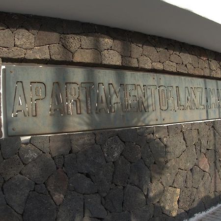 Casa De Los Amigos Тиас Экстерьер фото