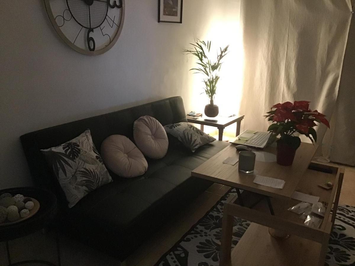 Casa De Los Amigos Тиас Экстерьер фото