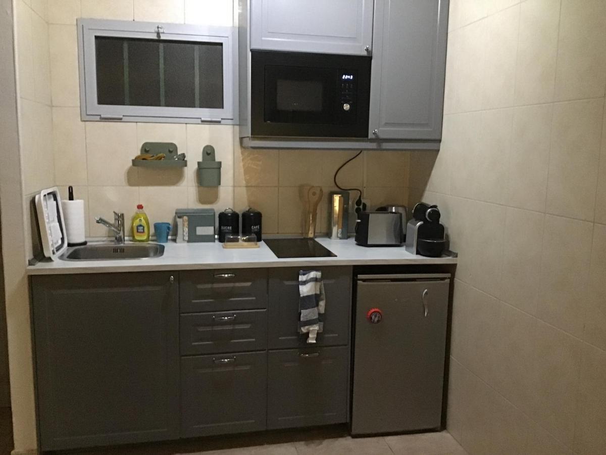 Casa De Los Amigos Тиас Экстерьер фото
