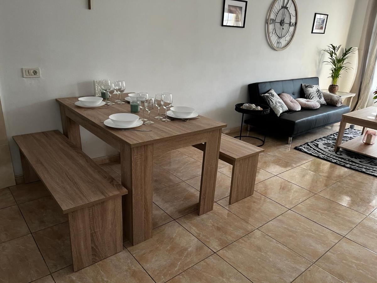 Casa De Los Amigos Тиас Экстерьер фото